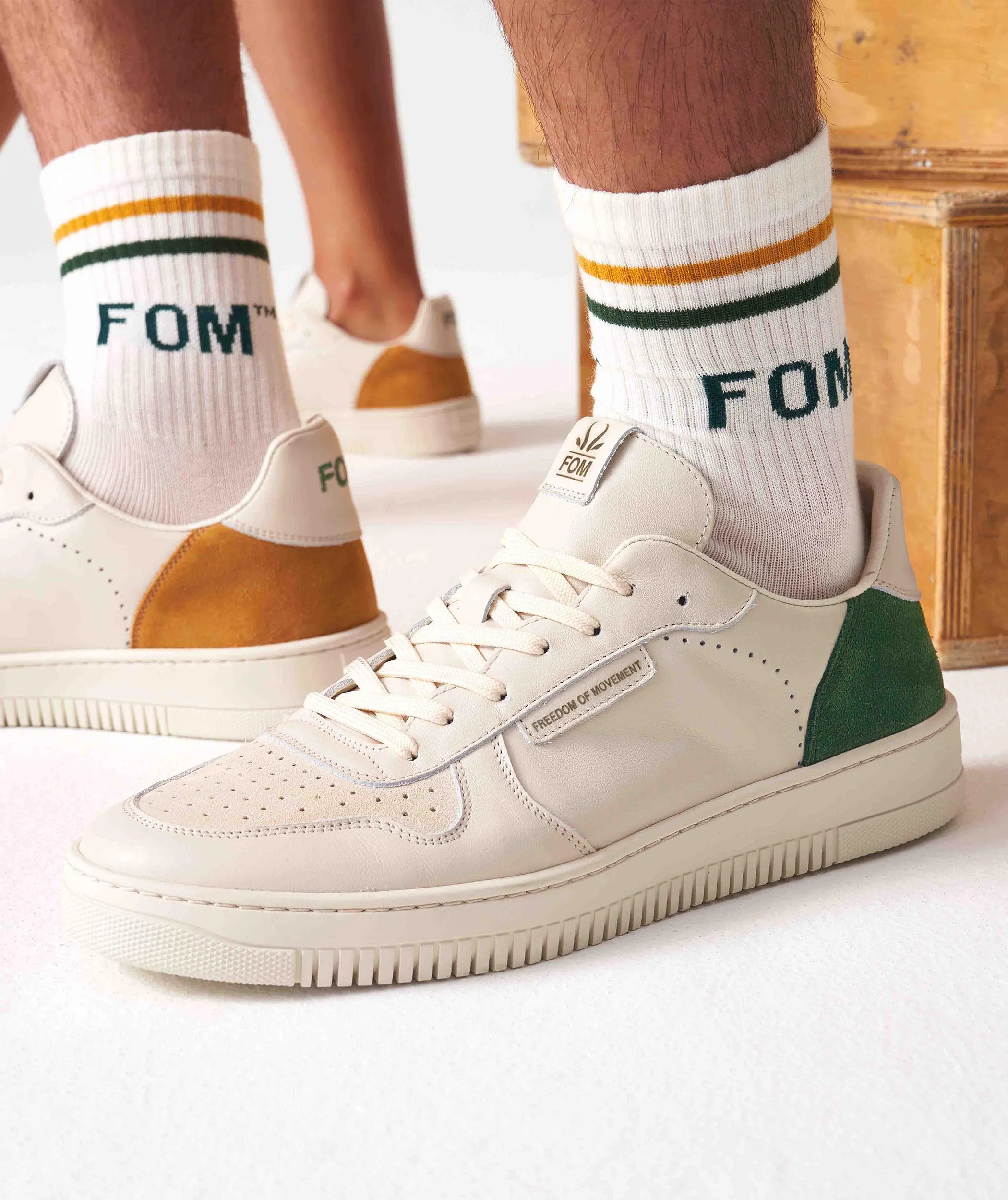 FOM Mens Bok Tekkie (Limited Edition)