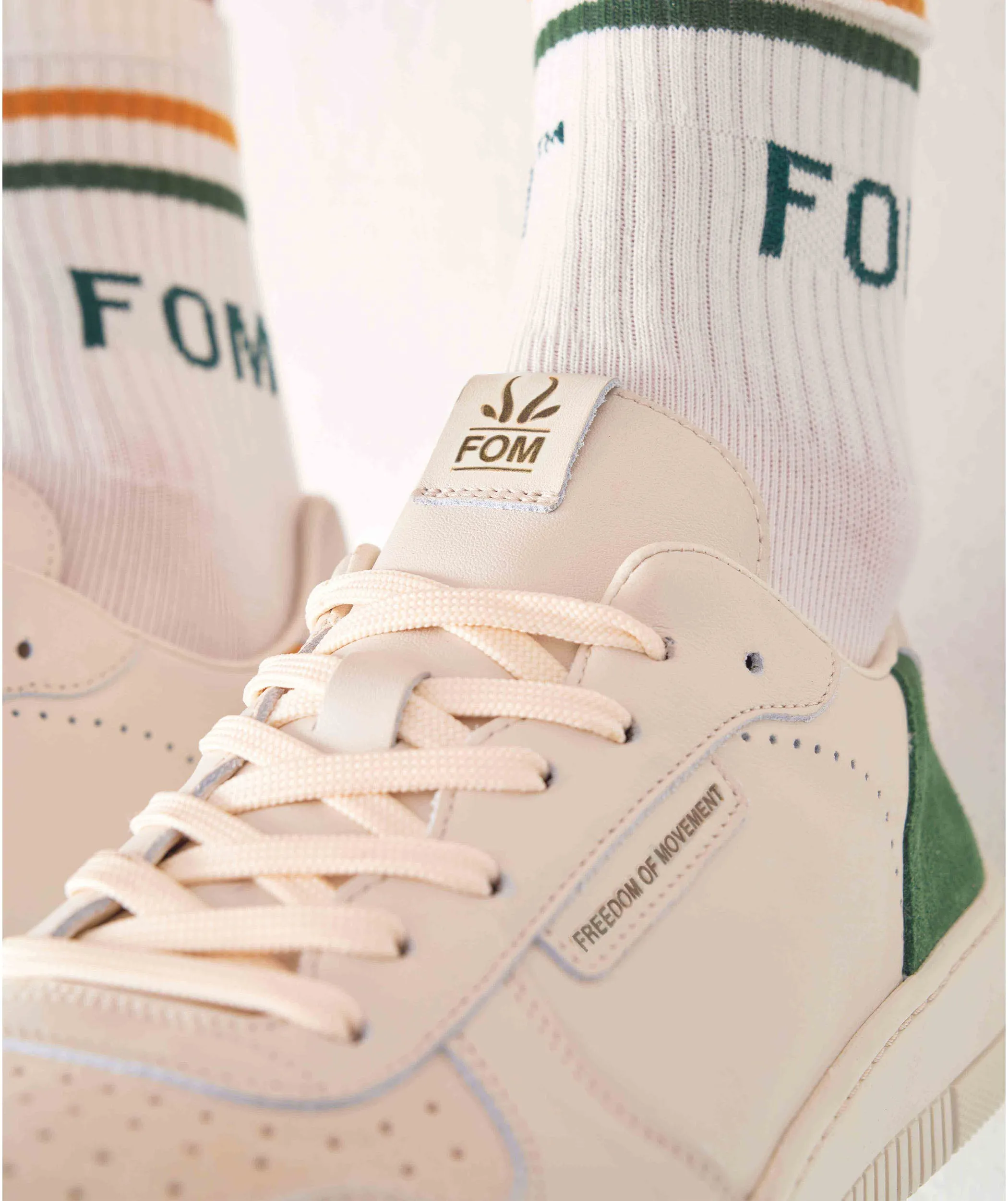 FOM Mens Bok Tekkie (Limited Edition)