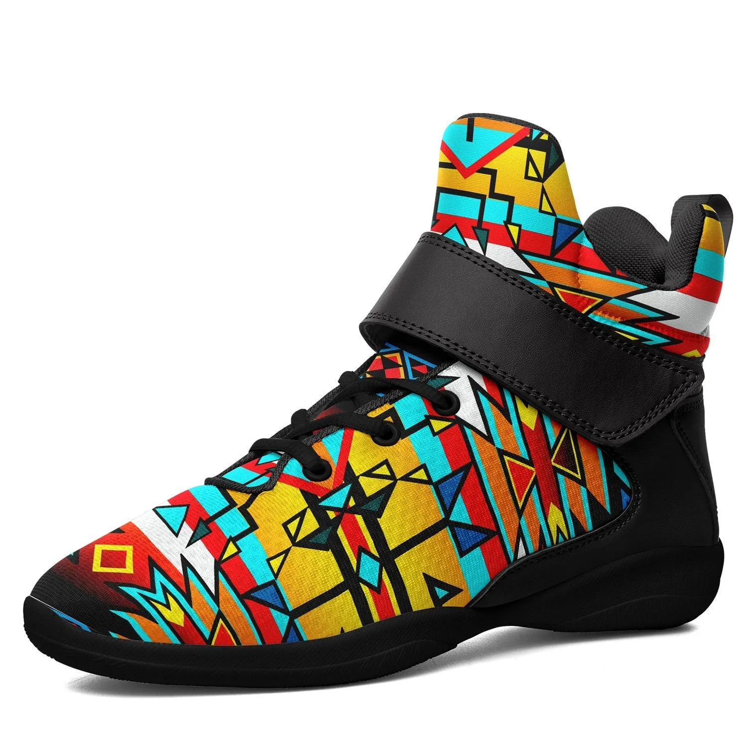 Force of Nature Twister Ipottaa Basketball / Sport High Top Shoes