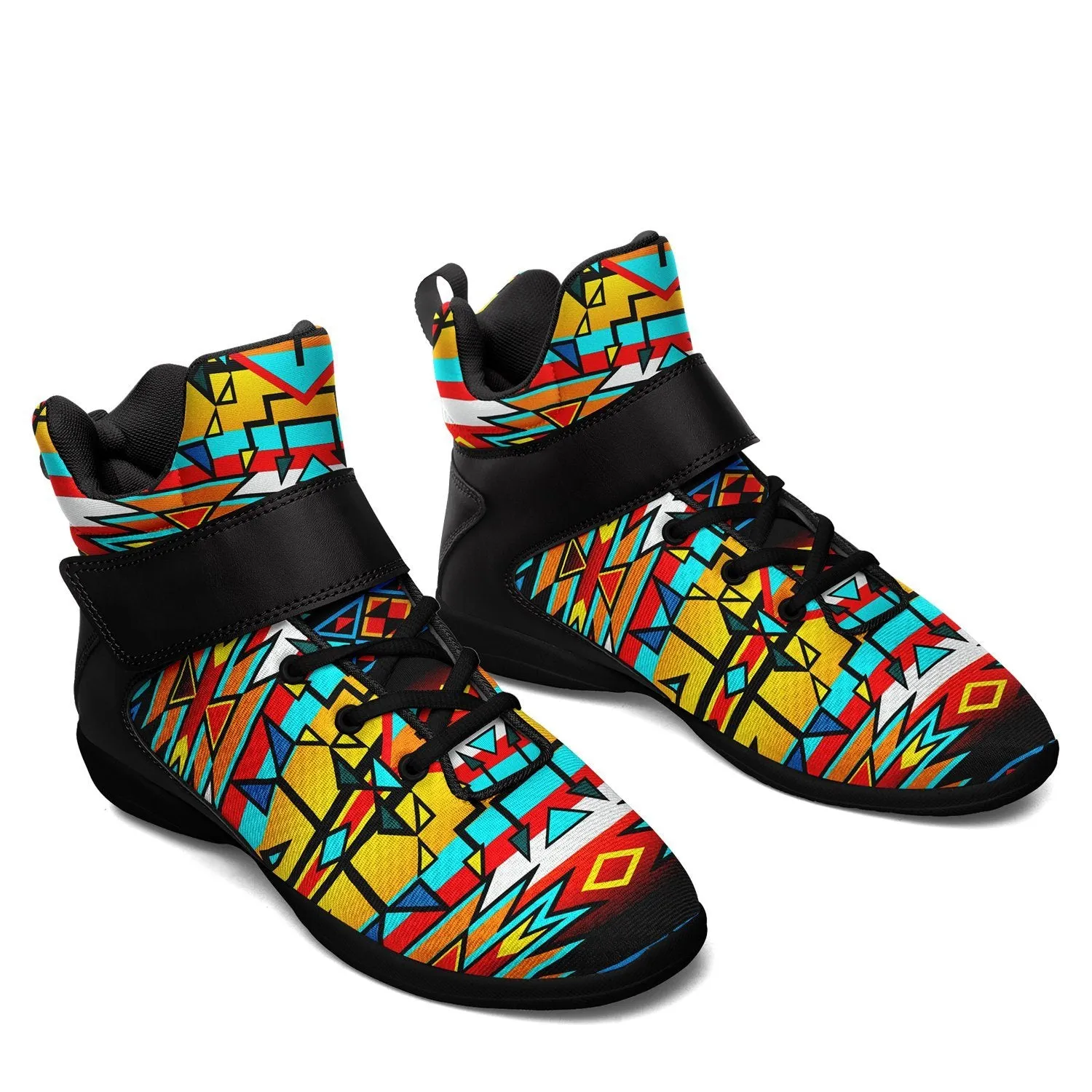 Force of Nature Twister Ipottaa Basketball / Sport High Top Shoes