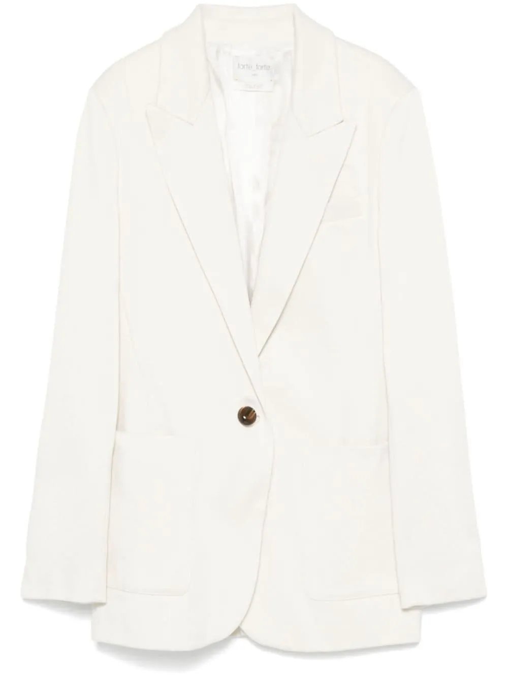 Forte Forte Jackets Ivory