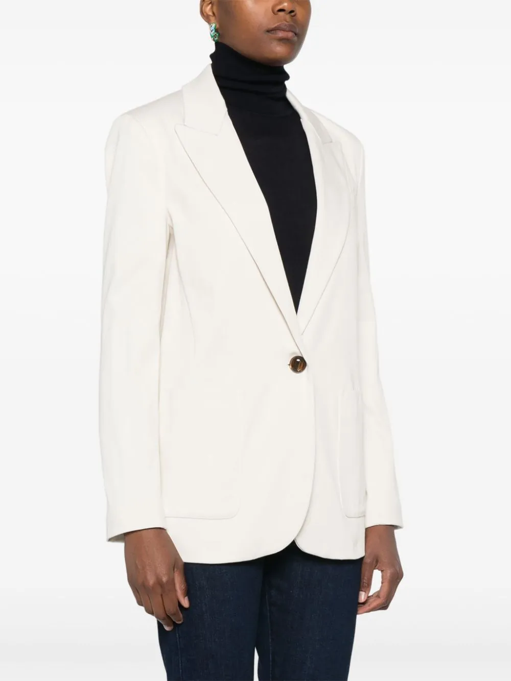 Forte Forte Jackets Ivory