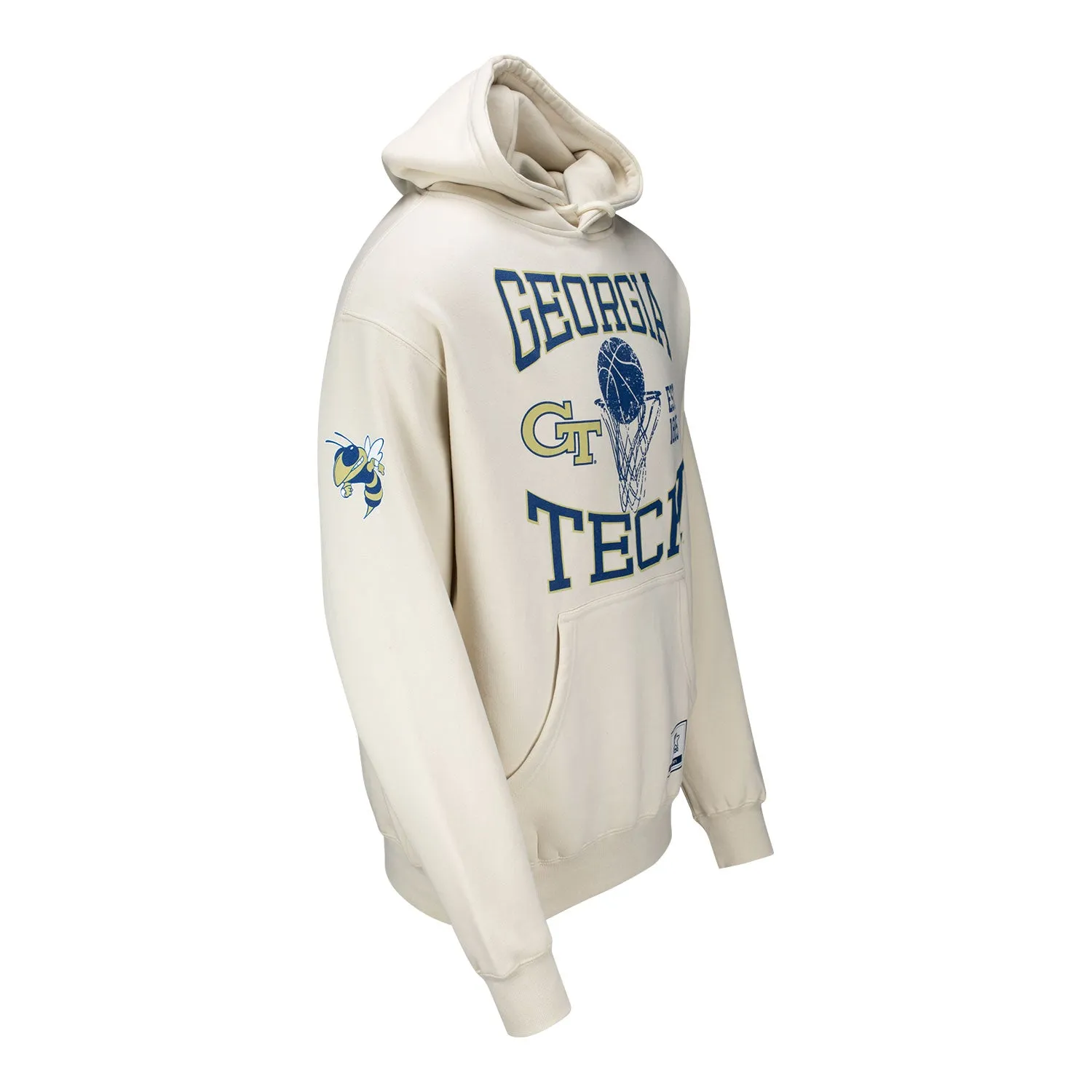 Georgia Tech Yellow Jackets Basketball Buzz Sweatshirt