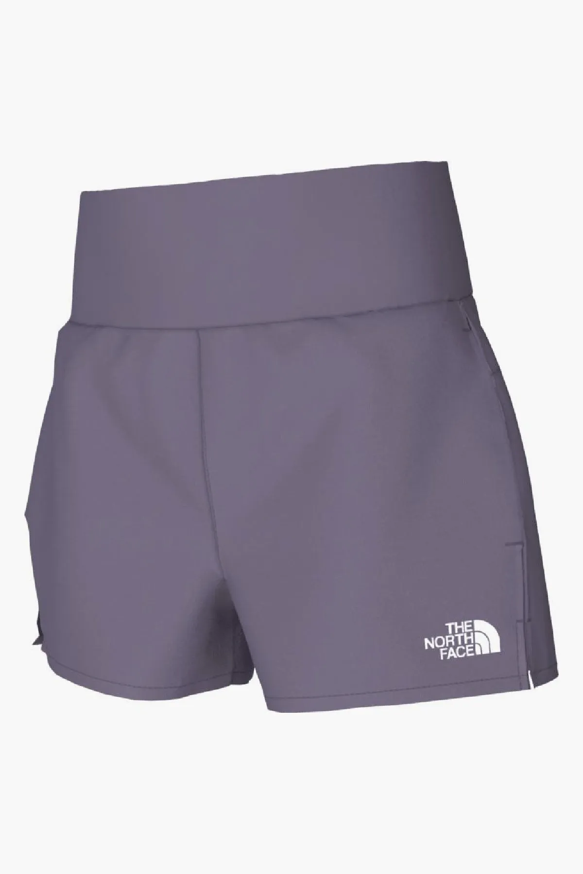 Girls Shorts North Face Sports Lunar Slate