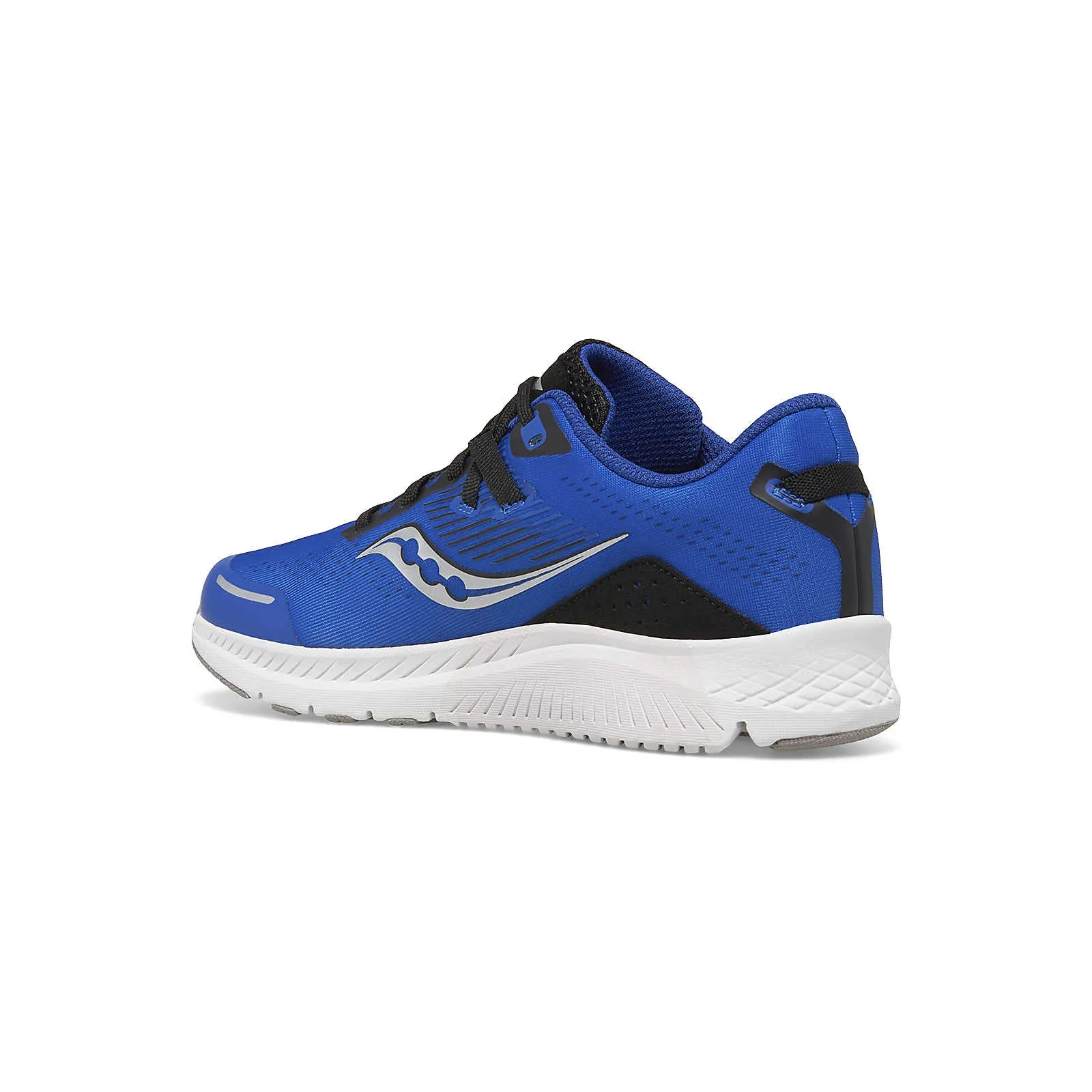 Guide 16 Kid's Running Shoe - Blue/Black