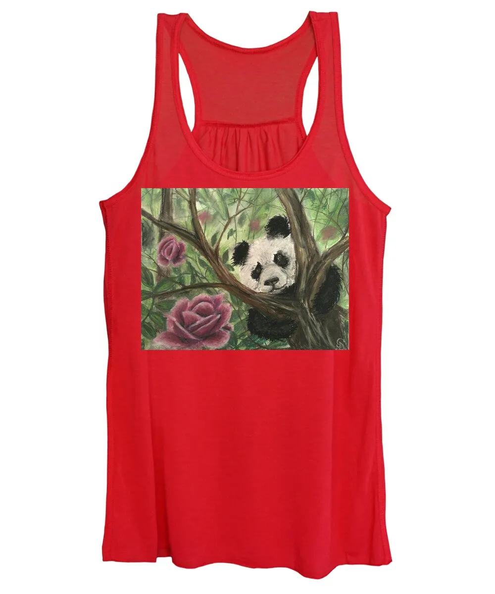 Hiding in Beauty - Women's Tank Top