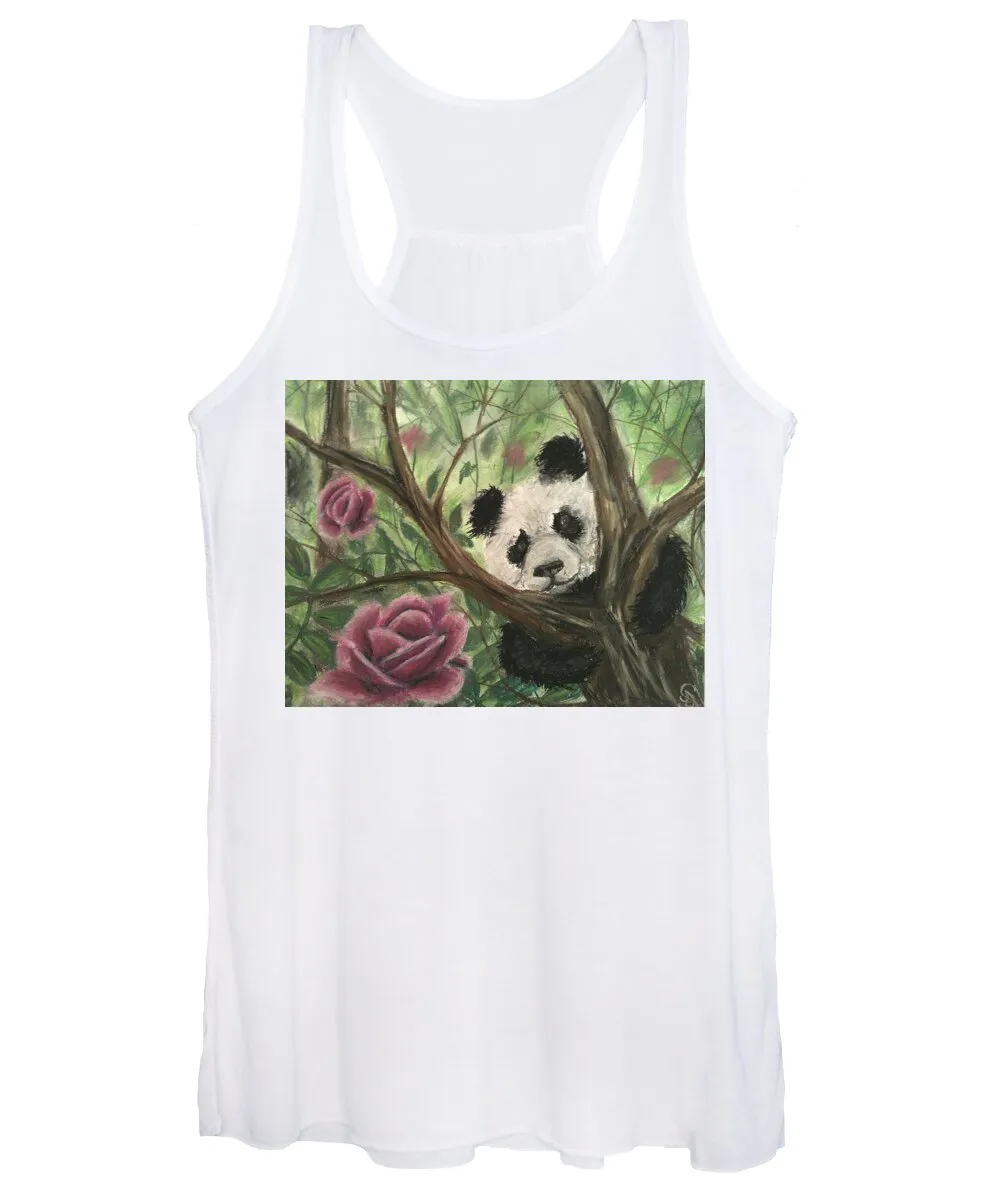 Hiding in Beauty - Women's Tank Top