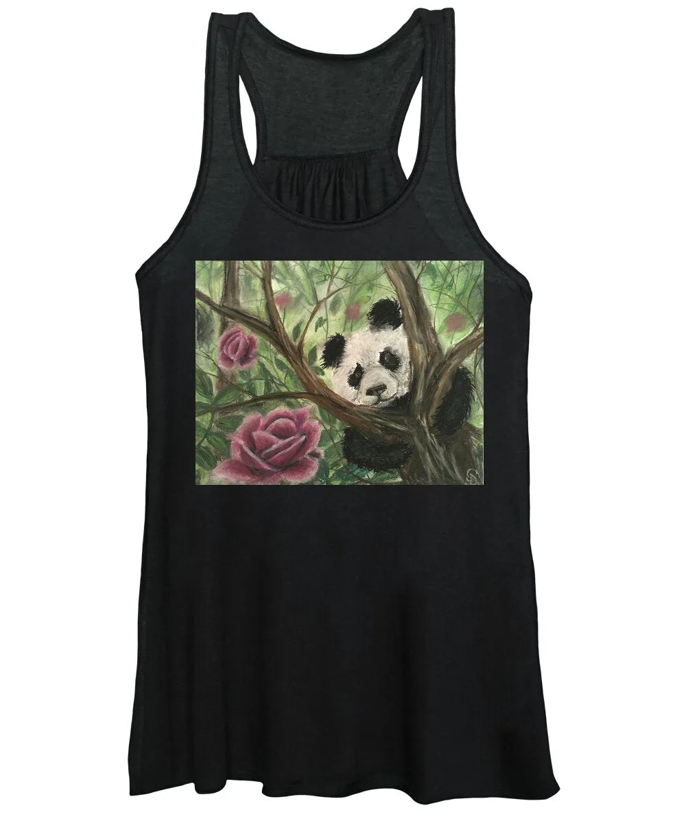 Hiding in Beauty - Women's Tank Top