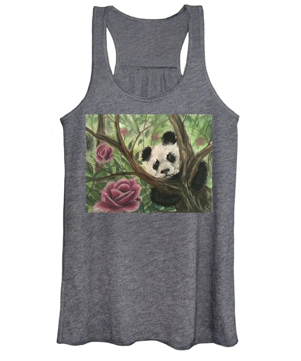 Hiding in Beauty - Women's Tank Top