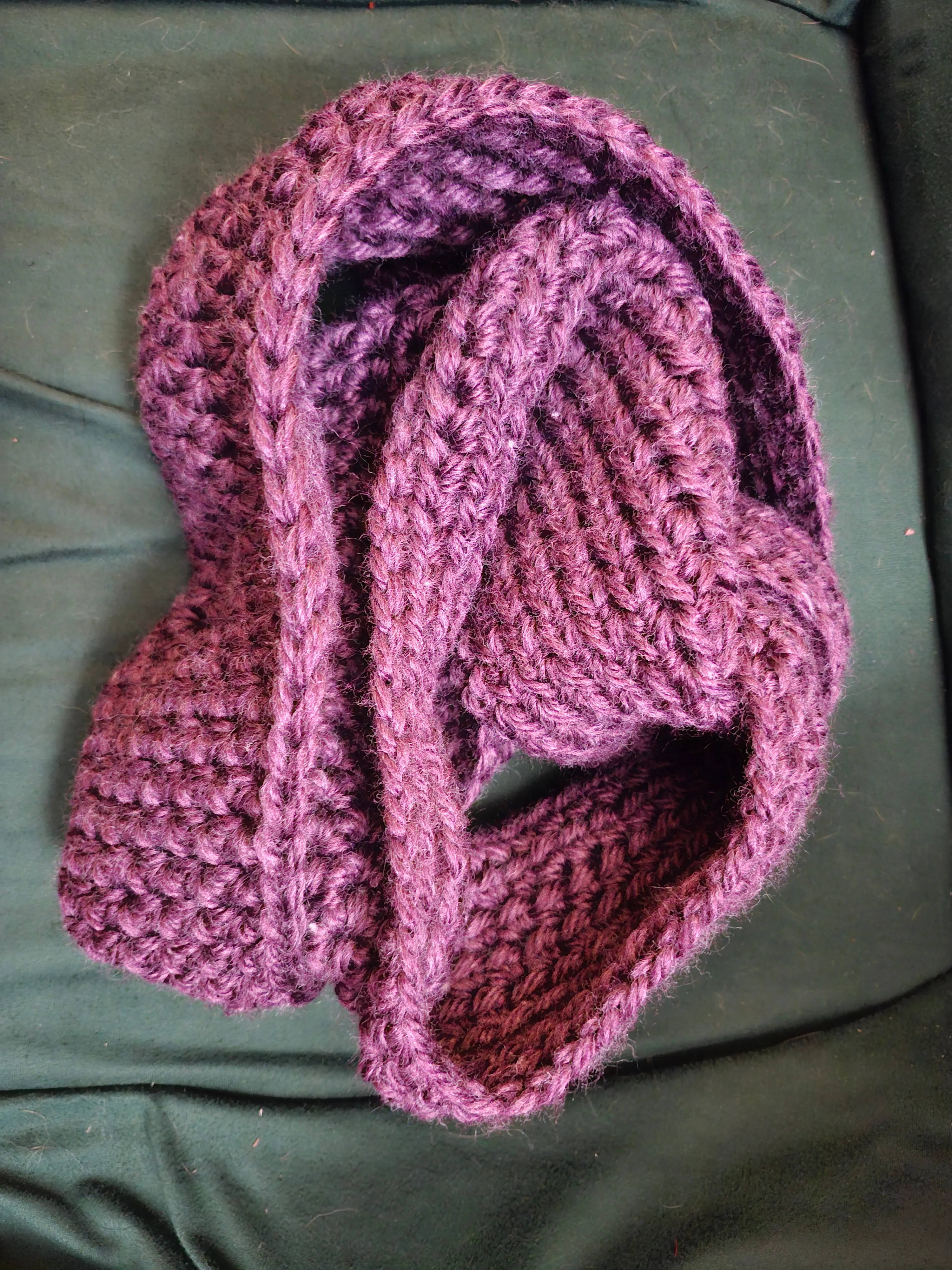 Infinity Scarf