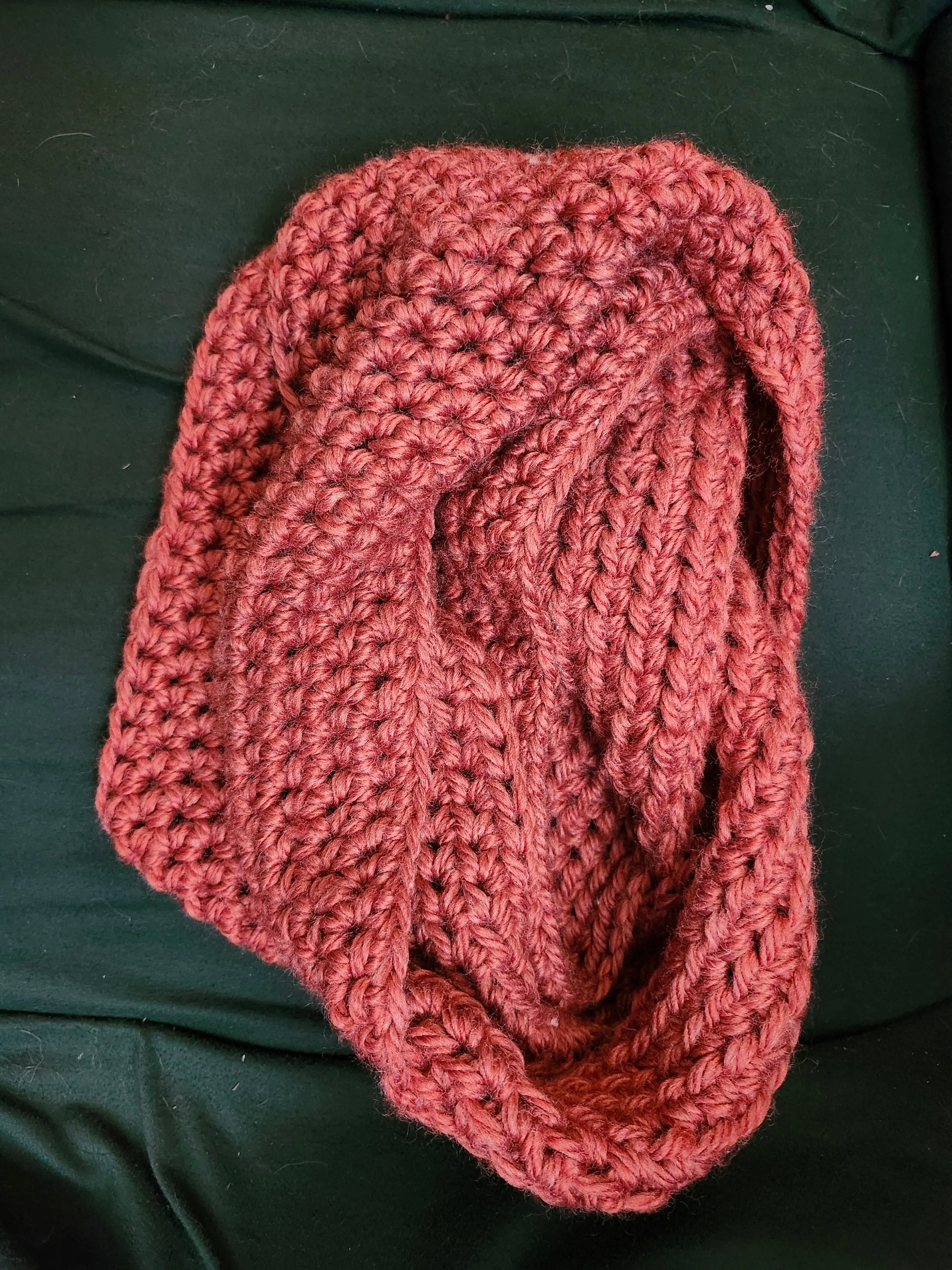 Infinity Scarf