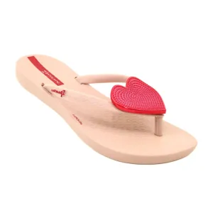 IPANEMA MAX FASHION PINK/RED