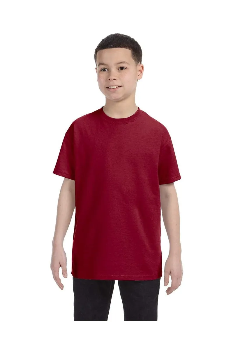 Jerzees 29B: Youth DRI-POWER® ACTIVE T-Shirt