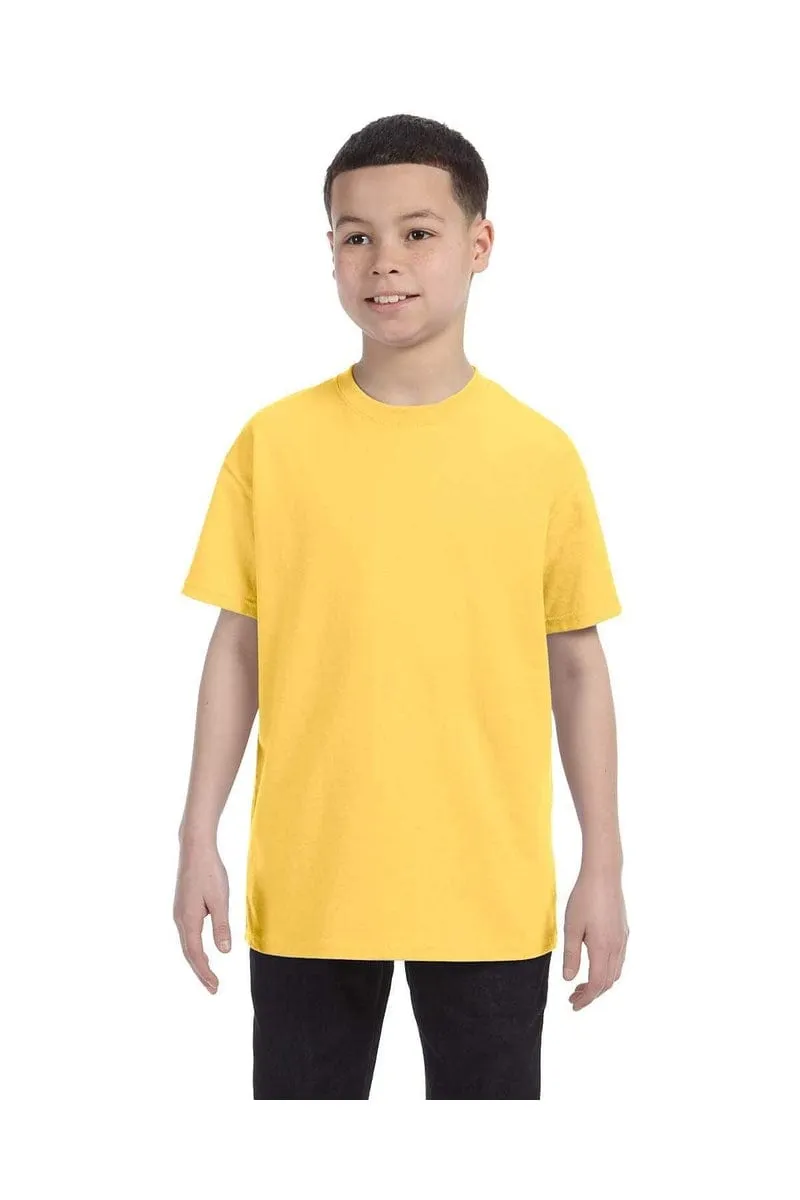 Jerzees 29B: Youth DRI-POWER® ACTIVE T-Shirt