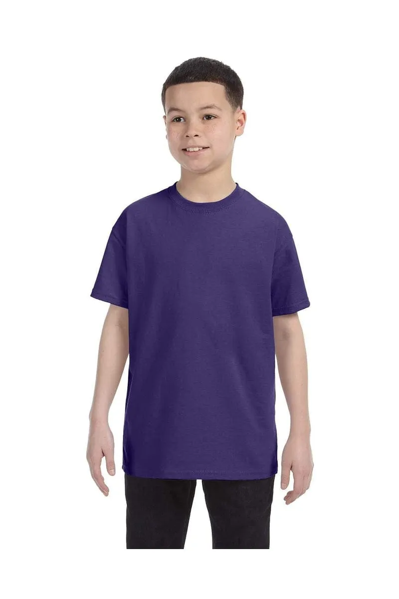 Jerzees 29B: Youth DRI-POWER® ACTIVE T-Shirt