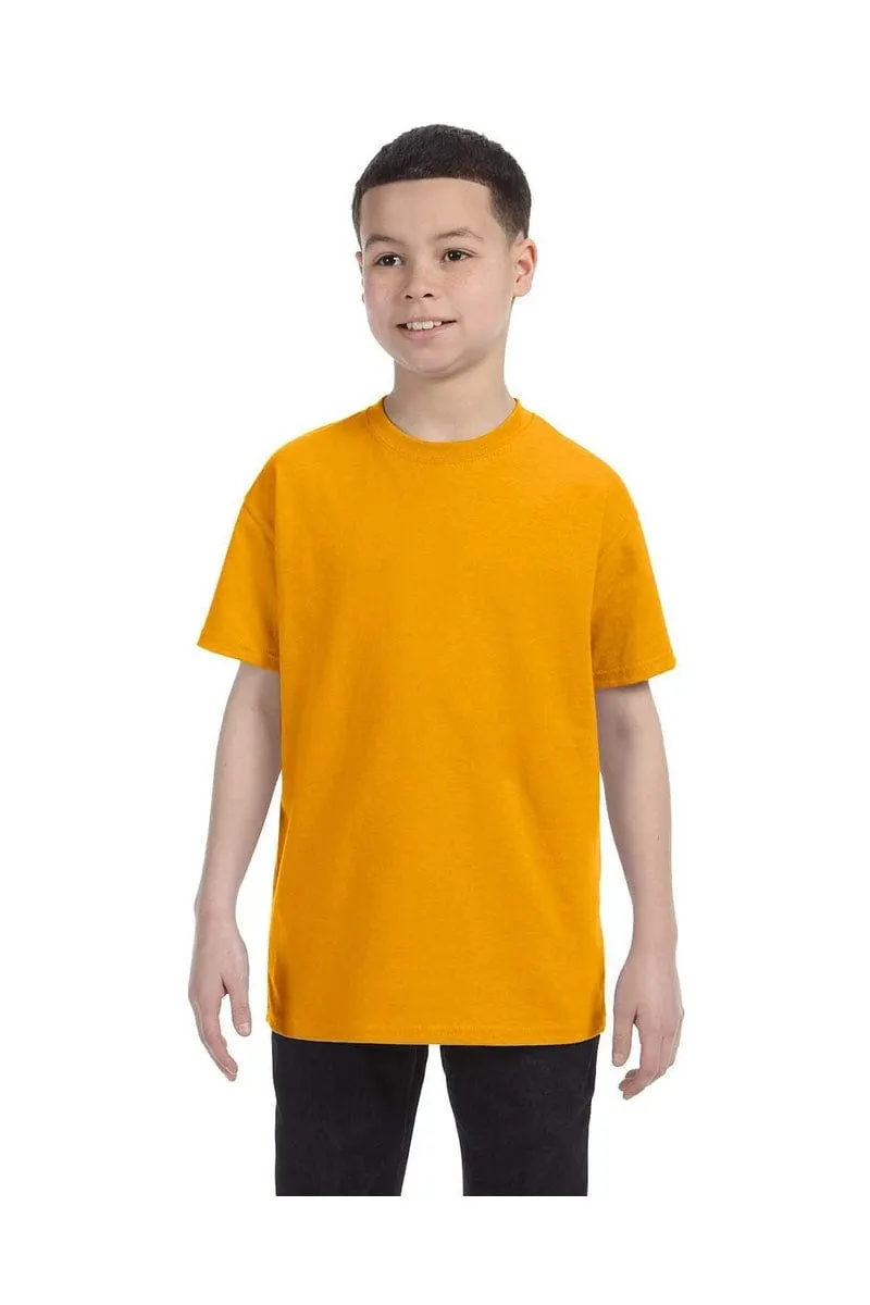 Jerzees 29B: Youth DRI-POWER® ACTIVE T-Shirt