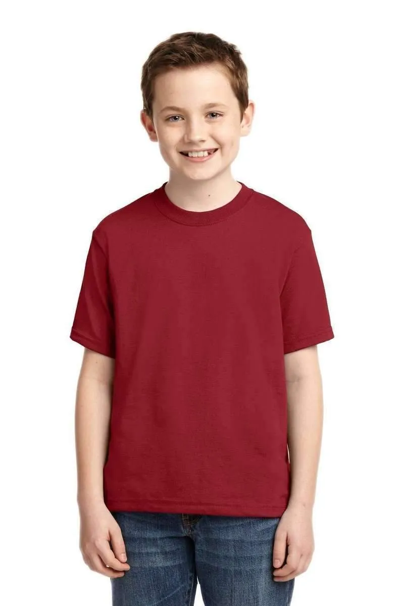 Jerzees 29B: Youth DRI-POWER® ACTIVE T-Shirt