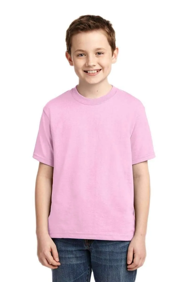 Jerzees 29B: Youth DRI-POWER® ACTIVE T-Shirt