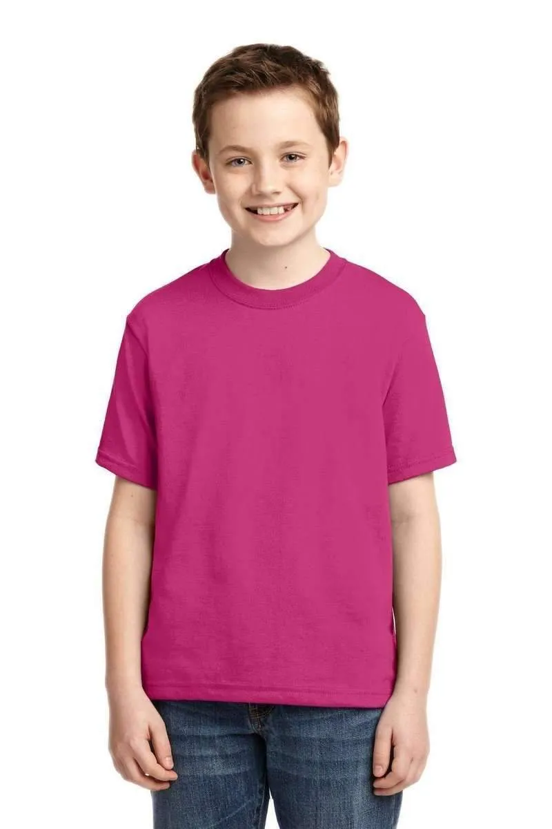 Jerzees 29B: Youth DRI-POWER® ACTIVE T-Shirt