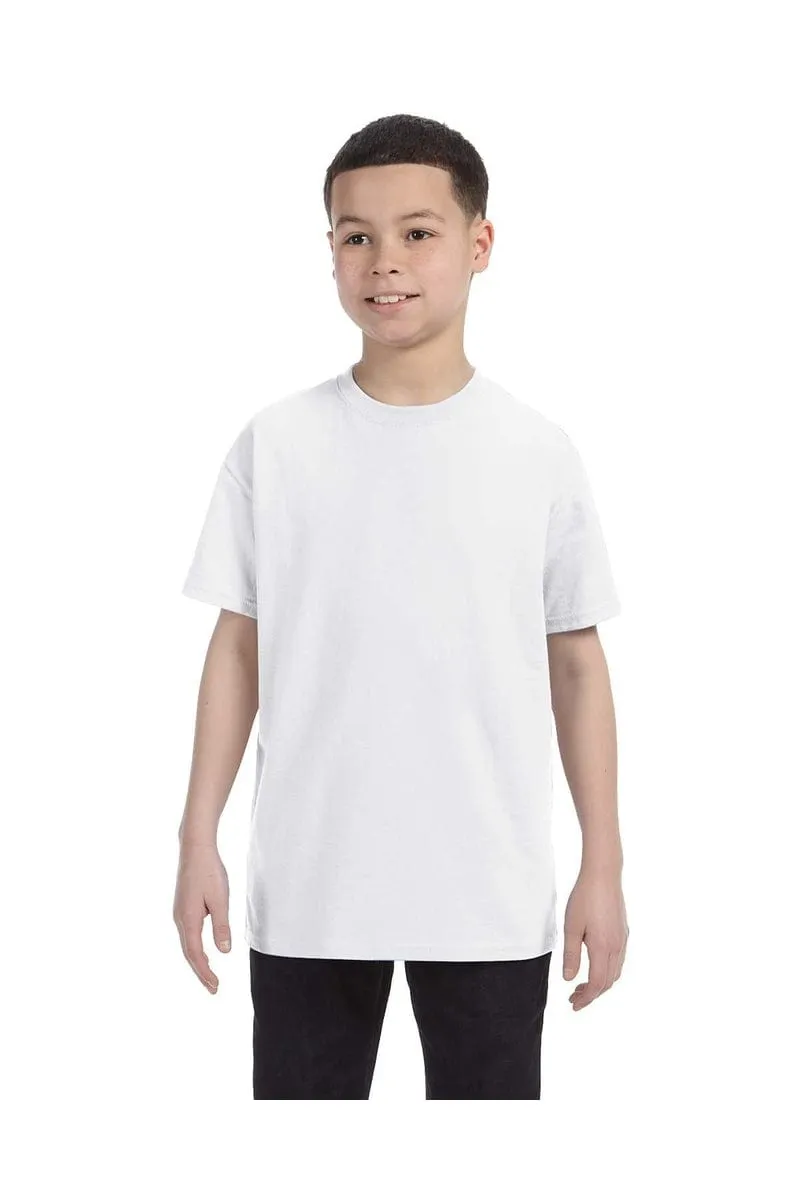 Jerzees 29B: Youth DRI-POWER® ACTIVE T-Shirt