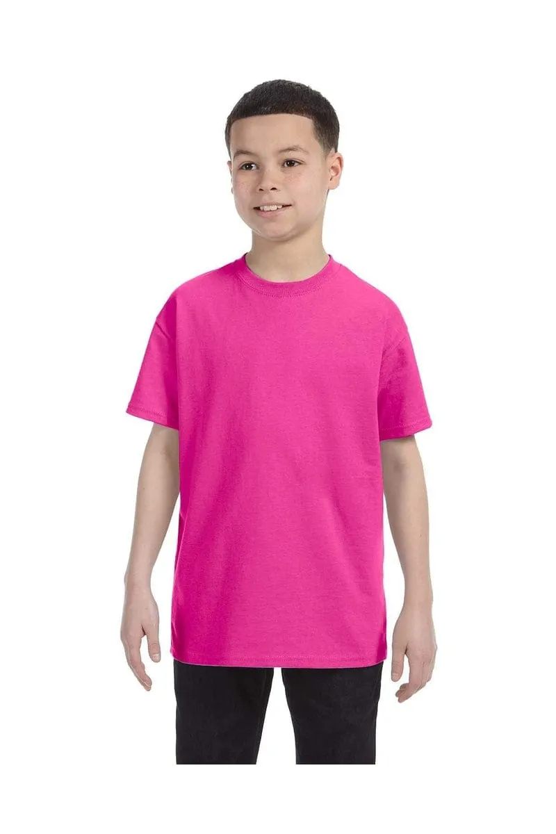 Jerzees 29B: Youth DRI-POWER® ACTIVE T-Shirt