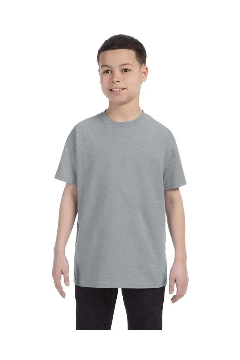 Jerzees 29B: Youth DRI-POWER® ACTIVE T-Shirt