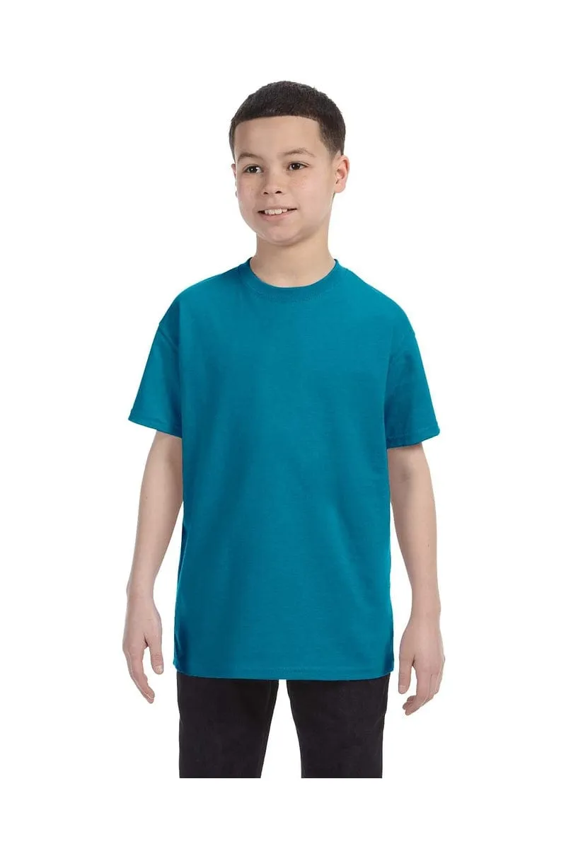 Jerzees 29B: Youth DRI-POWER® ACTIVE T-Shirt