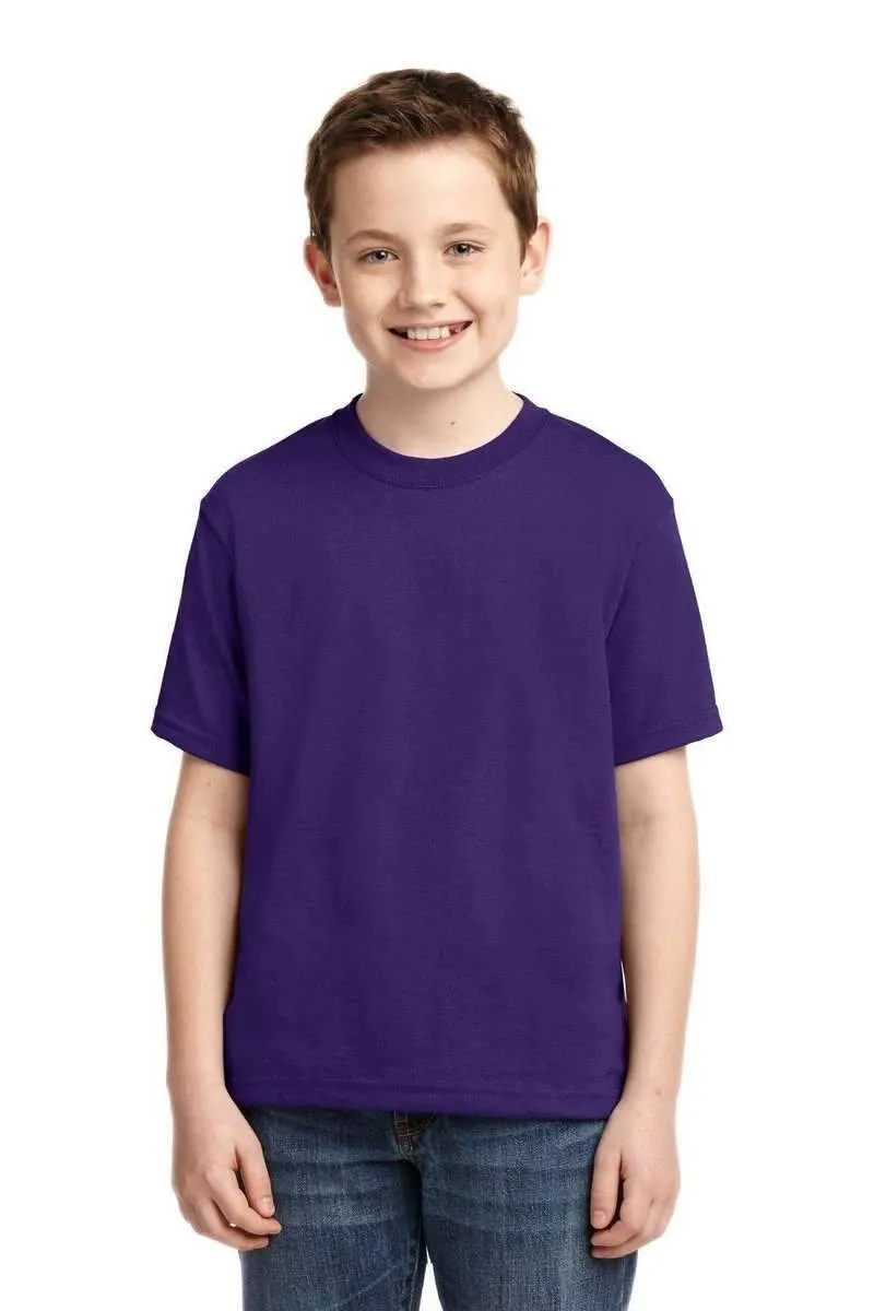 Jerzees 29B: Youth DRI-POWER® ACTIVE T-Shirt