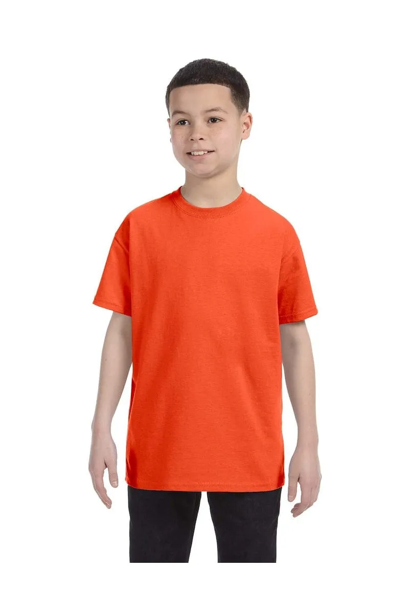 Jerzees 29B: Youth DRI-POWER® ACTIVE T-Shirt