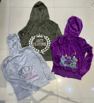 Juicy Couture jackets (FF-096)