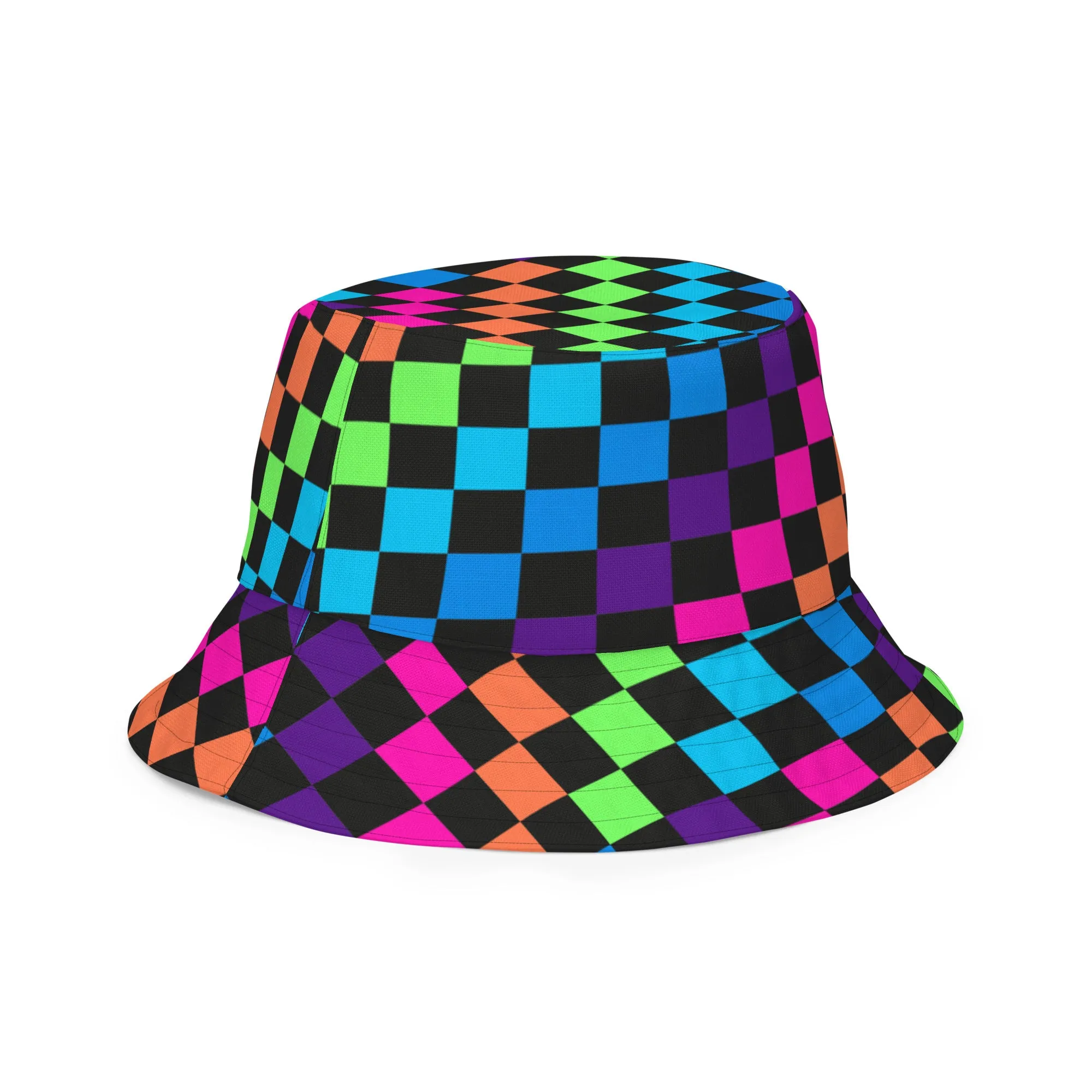 Kandi Kid Reversible Bucket Hat