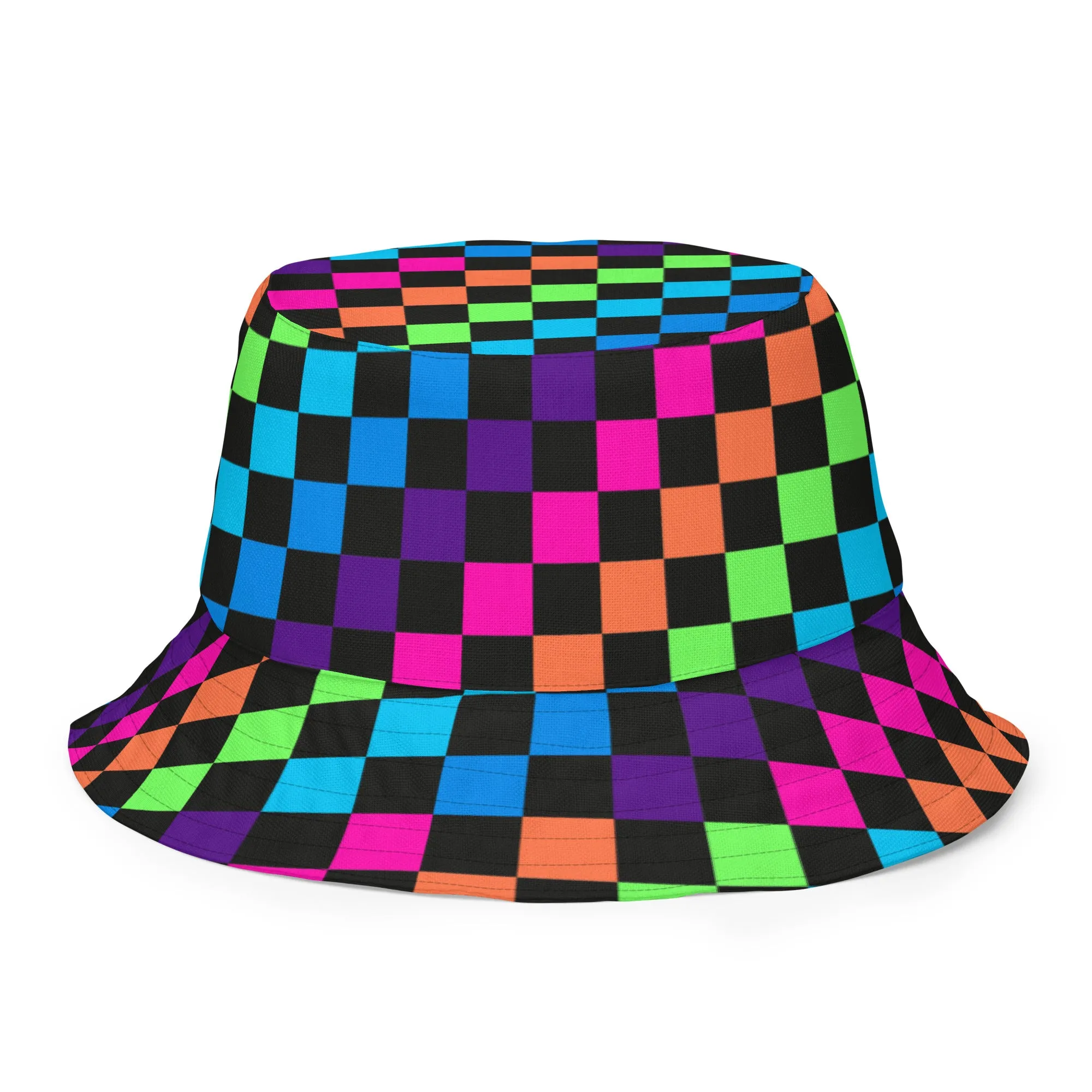 Kandi Kid Reversible Bucket Hat