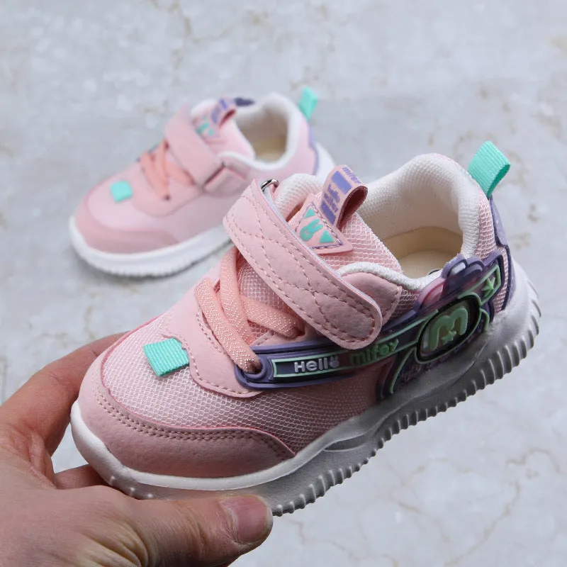 Kids' Health Net Shoes