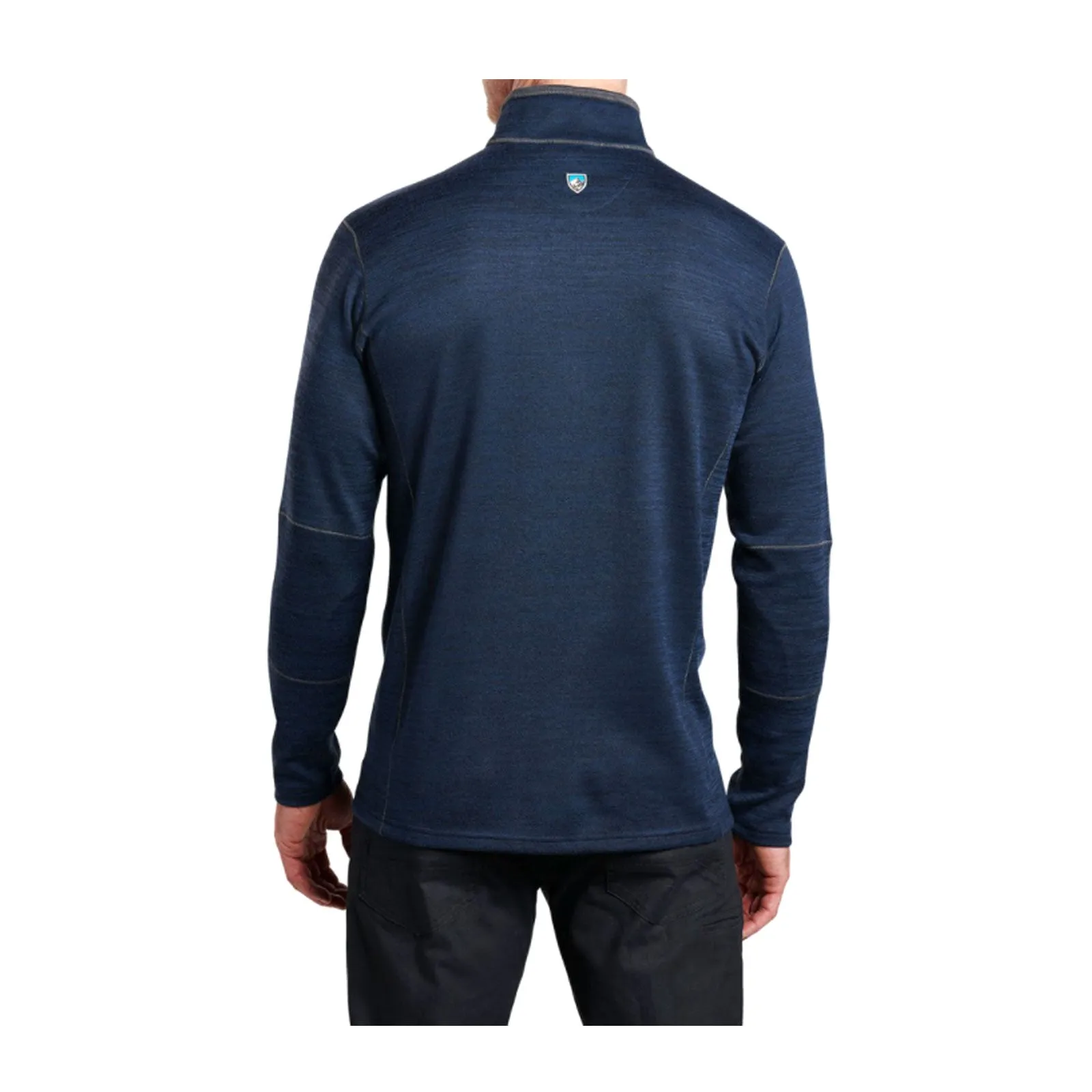 Kuhl Ryzer 1/4 Zip Hiking Shirt (Men) - Midnight