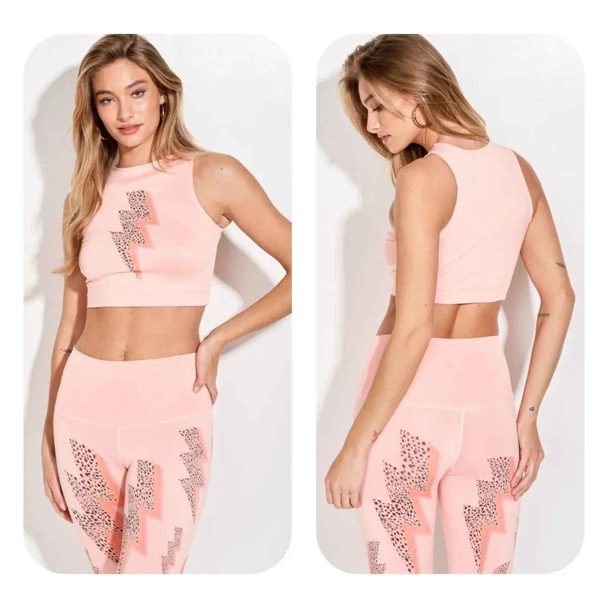 Lightning ⚡️ Activewear Set