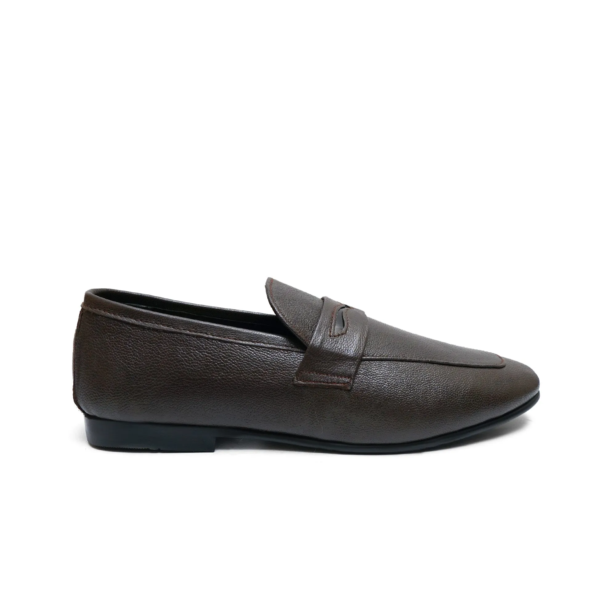 LS Pure Leather Classic Shoes LS-108