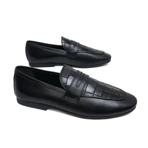 LS Pure Leather Imperial Shoes LS-934