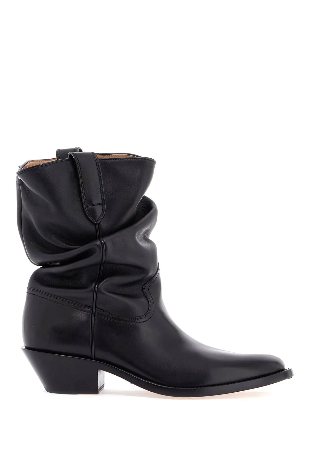 Maison Margiela texan tabi boots