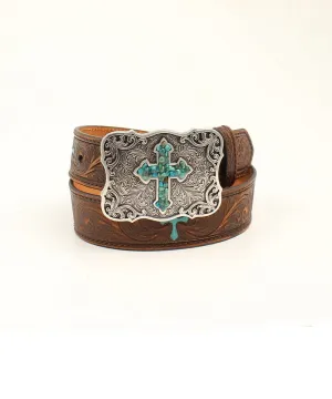 M&F Western Girl's Nocona Western Belt