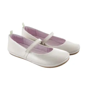 Marie Shoes - Antique White (Kids)