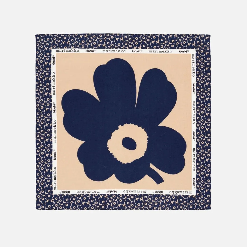 Marimekko Astrilli Unikko Bandana