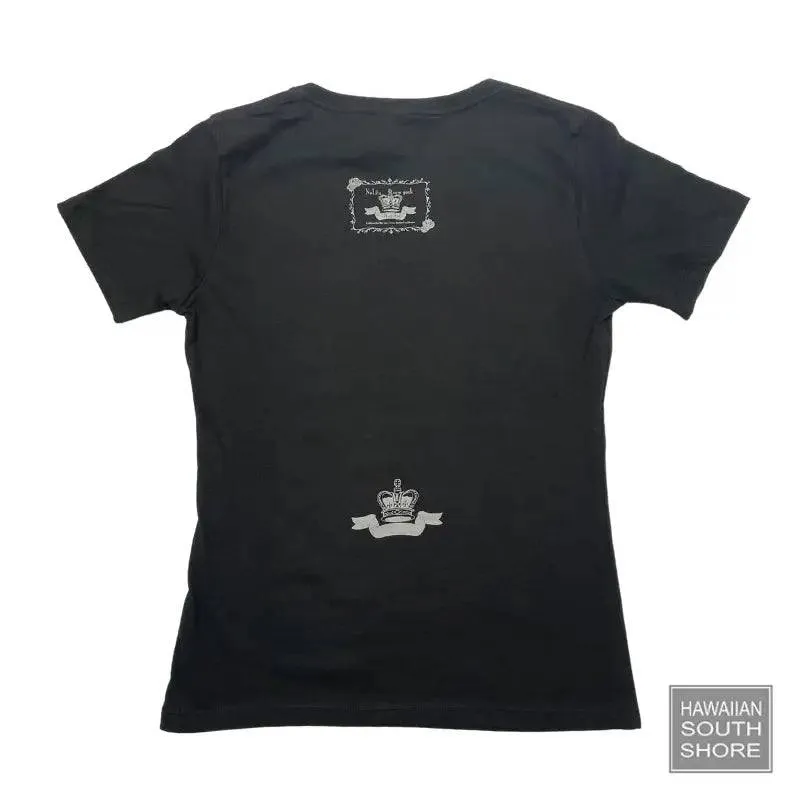 MARYANN Tshirt Womens Small-XLarge Black Logo