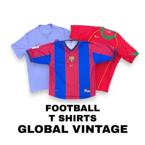 Men Football T-Shirts