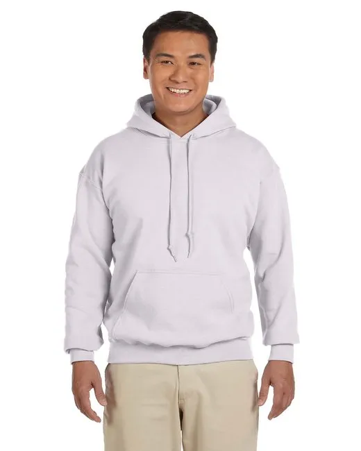 Men's Activewear Fleece Pullover Hooded Sweatshirt