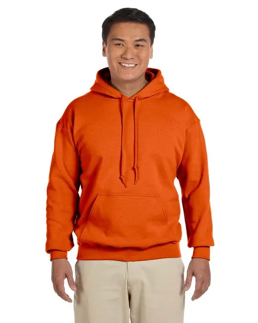 Men's Activewear Fleece Pullover Hooded Sweatshirt