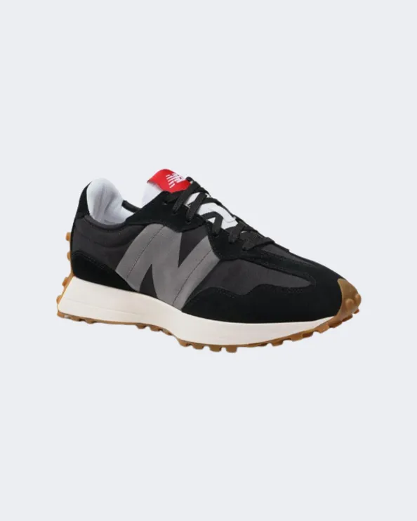 New Balance 327 Men Lifestyle Espadrilles Black Ms327Stc-D