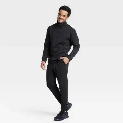 New - Men's Mesh Spacer Jogger Pants - All In Motion