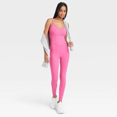 Open Box - Women's Corset Bodysuit - JoyLab