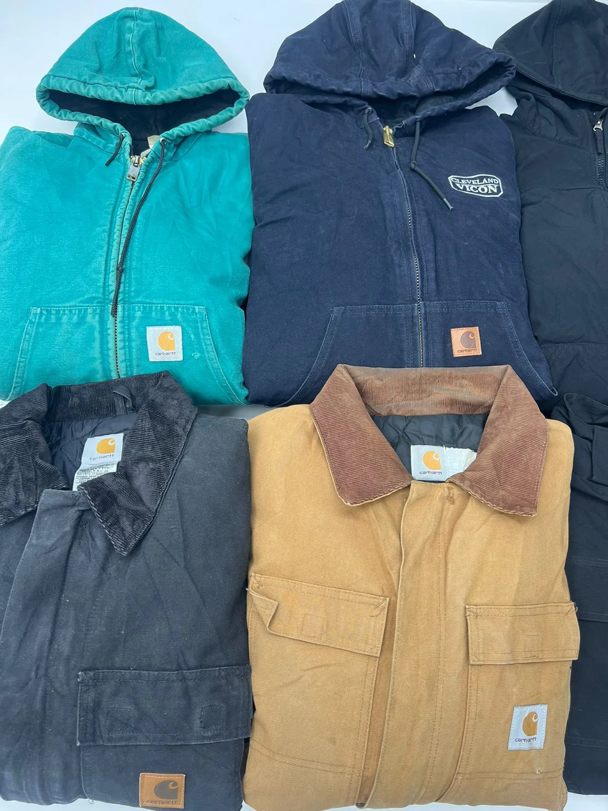 Original Carhartt Jackets F37