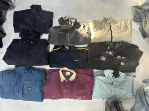 Original carhartt jackets—15 pieces